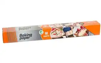 Rusta Bakepapir tilbud