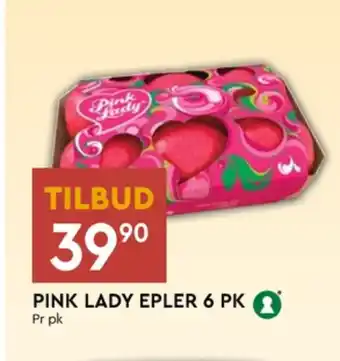 Coop Mega Pink lady epler tilbud