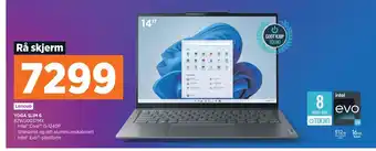 POWER YOGA SLIM 6 tilbud