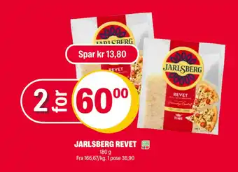 Coop Extra JARLSBERG REVET tilbud