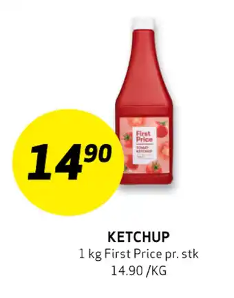 Bunnpris KETCHUP tilbud
