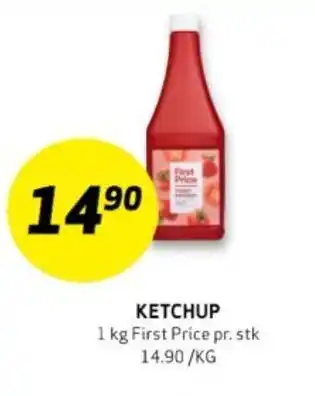 Bunnpris KETCHUP tilbud