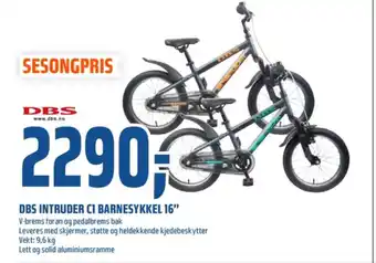 Coop Obs Dbs sykkel tilbud