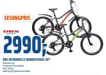 Coop Obs Dbs sykkel tilbud