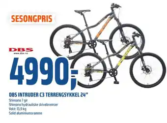 Coop Obs Dbs sykkel tilbud