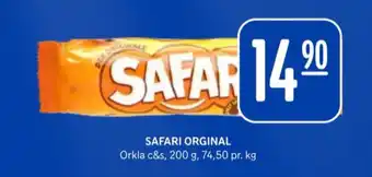 Rema 1000 Safari cookies original tilbud