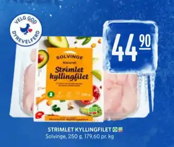 Solvinge kyllingfilet