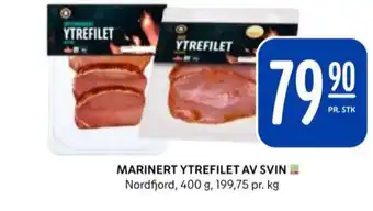 Rema 1000 Nordfjord ytrefilet tilbud