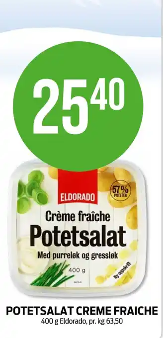 Kiwi Eldorado potetsalat tilbud