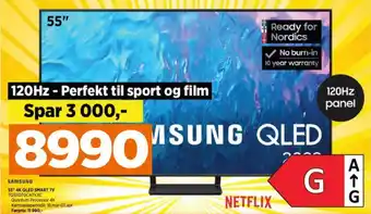 POWER Samsung tv tilbud