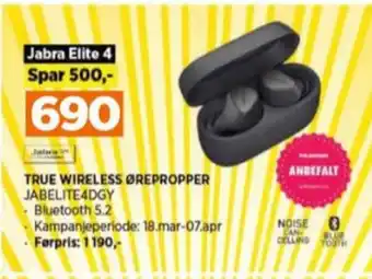 POWER Jabra headset tilbud