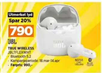 POWER Jbl headset tilbud