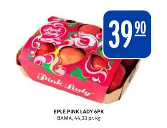 Rema 1000 Pink lady epler tilbud