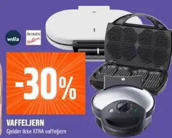 Coop Obs VAFFELJERN tilbud
