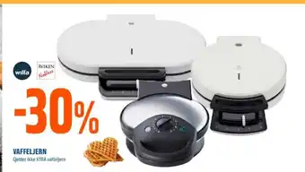 Coop Obs VAFFELJERN tilbud