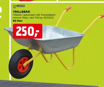 jem & fix TRILLEBÅR tilbud