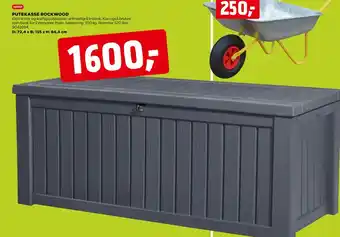 jem & fix PUTEKASSE ROCKWOOD tilbud