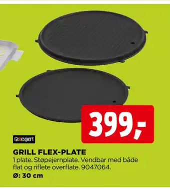 jem & fix GRILL FLEX-PLATE tilbud