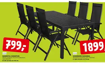 jem & fix HAGESTOL KINGSTON tilbud