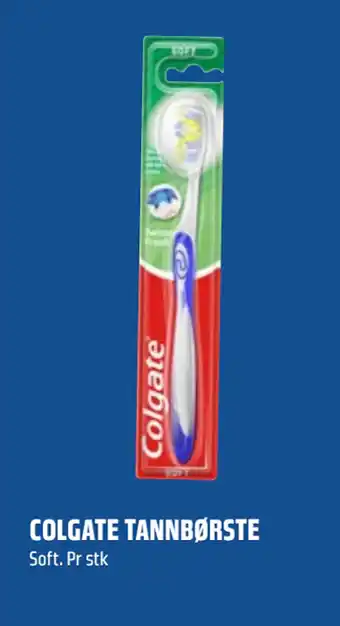 Coop Obs COLGATE TANNBØRSTE tilbud