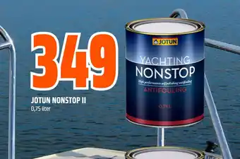 Obs Bygg JOTUN NONSTOP II tilbud