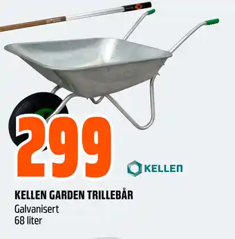Obs Bygg KELLEN GARDEN TRILLEBÅR tilbud