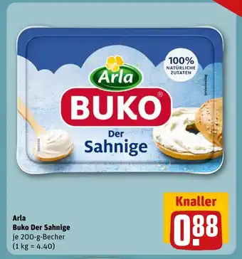 Coop Extra Arla Buko Der Sahnige tilbud