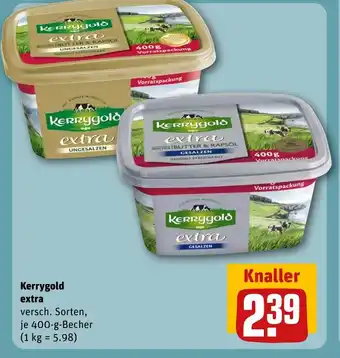 Coop Extra Kerrygold extra tilbud