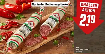 Coop Extra Pick Orig. ung. Salami tilbud