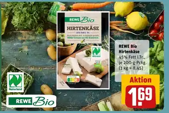 Coop Extra REWE Bio Hirtenkäse tilbud
