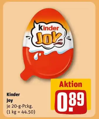 Coop Extra Kinder Joy tilbud