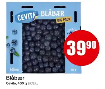 Spar Blåbær tilbud