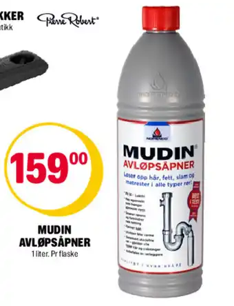 Coop Extra MUDIN AVLØPSÅPNER tilbud