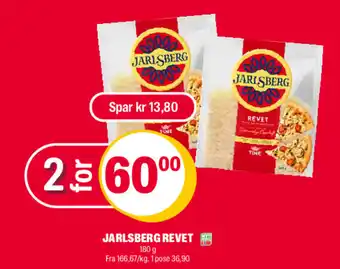 Coop Extra JARLSBERG REVET tilbud