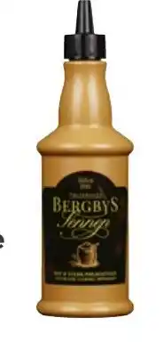 Meny Sennep 460g, Bergbys tilbud