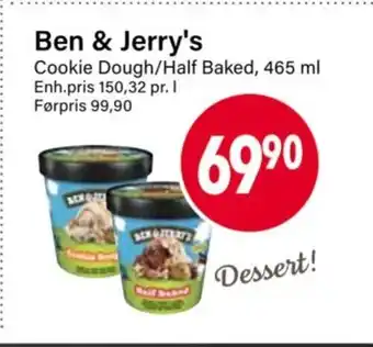 Ben & Jerry's