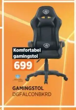 POWER GAMINGSTOL tilbud