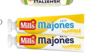 Meny Majones tilbud
