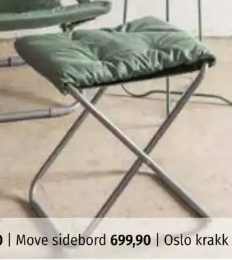 Nille Oslo krakk tilbud