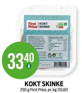 Kiwi KOKT SKINKE tilbud