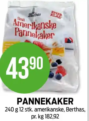 Kiwi PANNEKAKER tilbud
