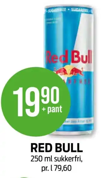 Kiwi RED BULL tilbud