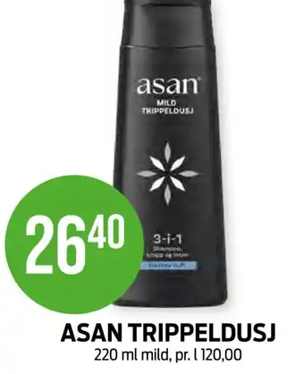 Kiwi ASAN TRIPPELDUSJ tilbud