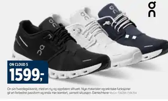 Sport 1 ON CLOUD 5 tilbud