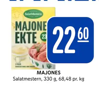 Rema 1000 MAJONES tilbud