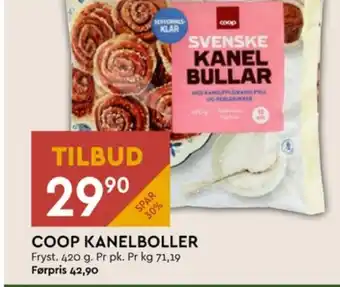Coop Mega Coop kake tilbud