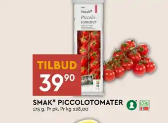 Coop Mega Smak tomater tilbud