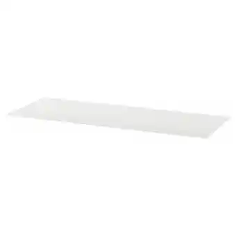 IKEA Variera Skuffematte, transparent, 150 cm tilbud