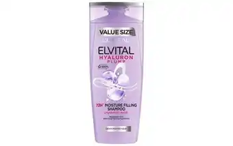 Rusta Sjampo Elvital tilbud