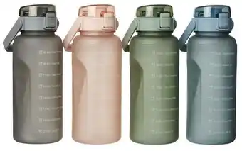 Rusta Vannflaske tilbud